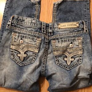 Rock Revival Capris, size 30. $30